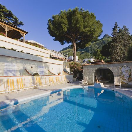 Resort Terme La Pergola Casamicciola Terme Eksteriør bilde
