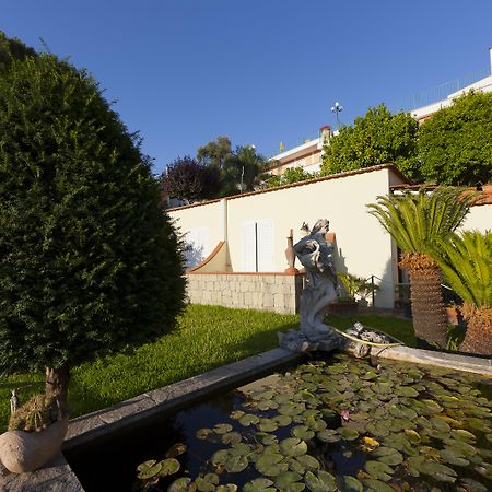Resort Terme La Pergola Casamicciola Terme Eksteriør bilde
