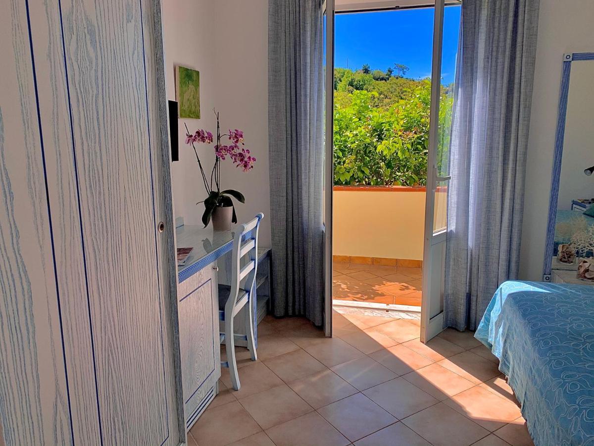 Resort Terme La Pergola Casamicciola Terme Eksteriør bilde