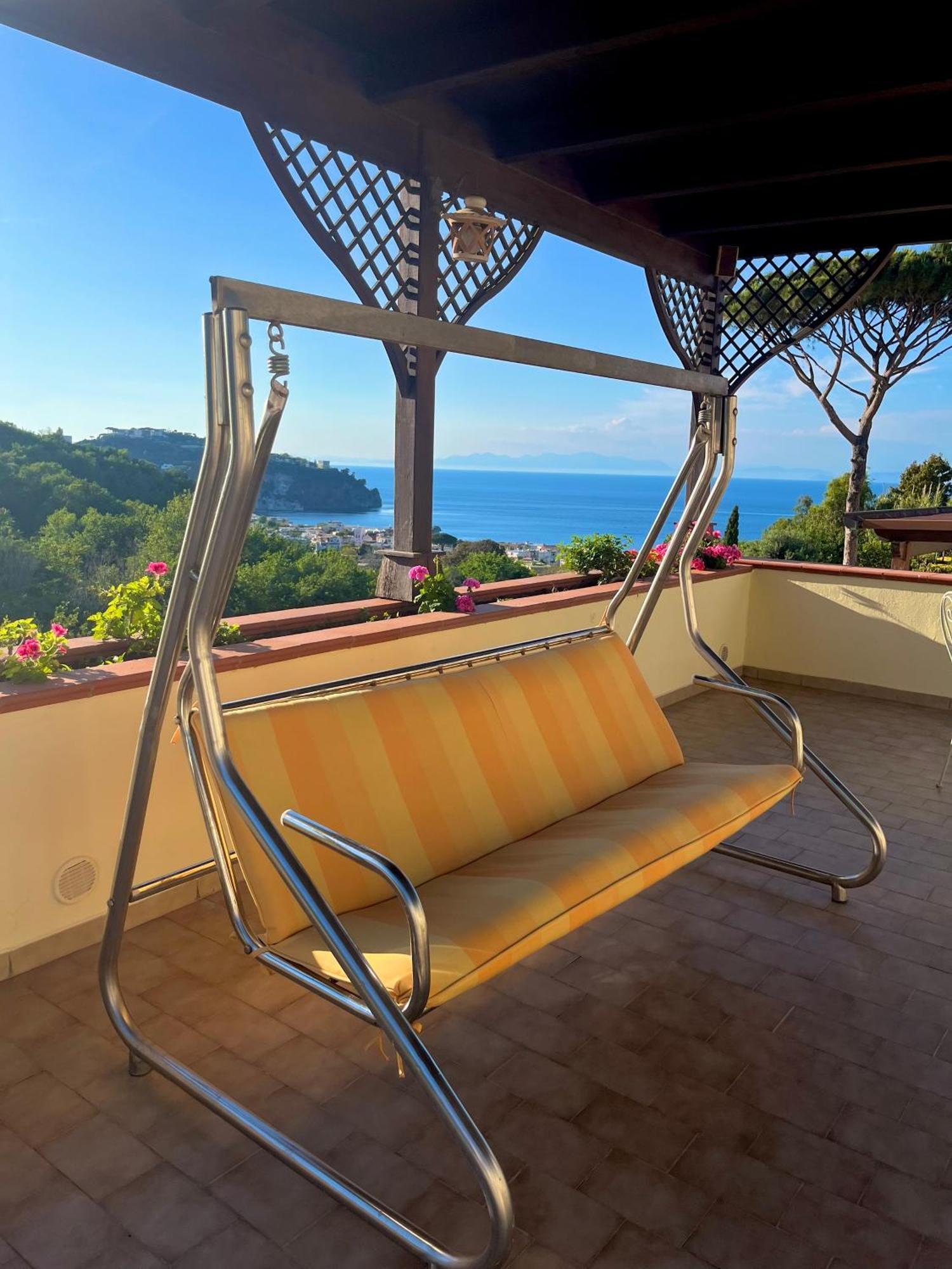 Resort Terme La Pergola Casamicciola Terme Eksteriør bilde