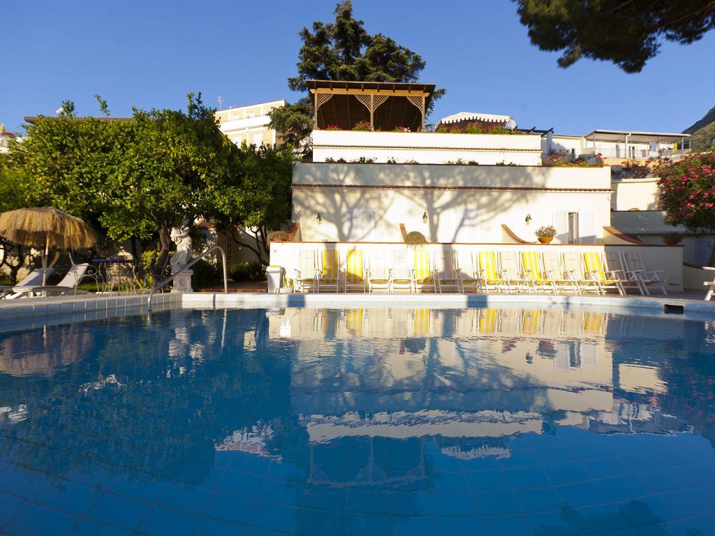 Resort Terme La Pergola Casamicciola Terme Eksteriør bilde