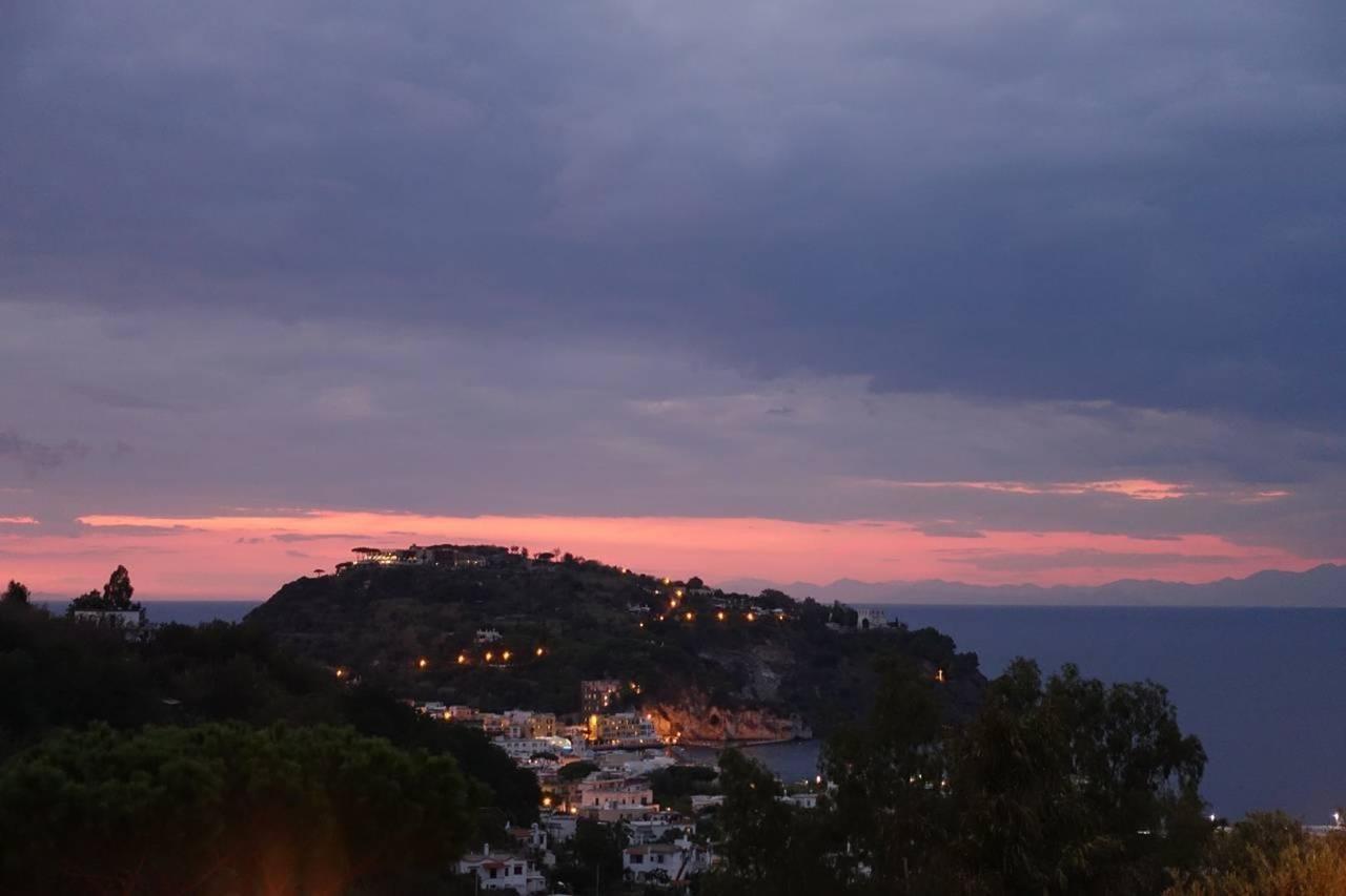 Resort Terme La Pergola Casamicciola Terme Eksteriør bilde