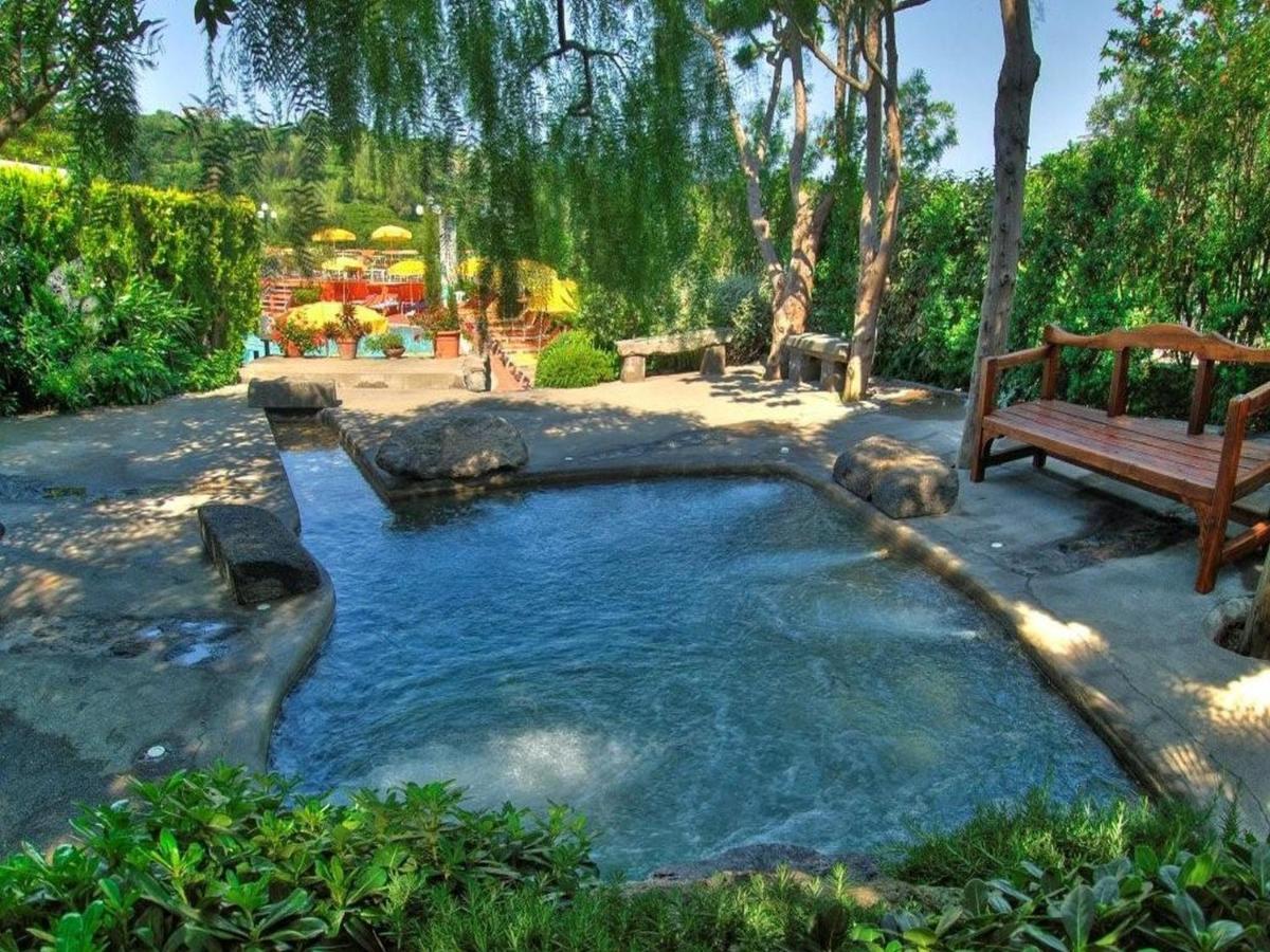 Resort Terme La Pergola Casamicciola Terme Eksteriør bilde